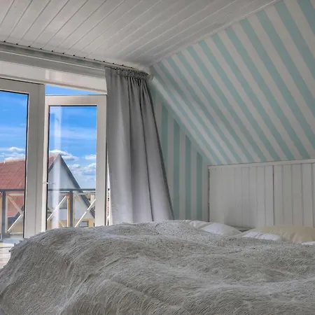 In Norre Lyngby With Sea View Løkken