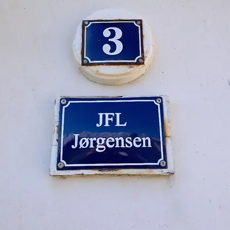 펜션 In Norre Lyngby With Sea View